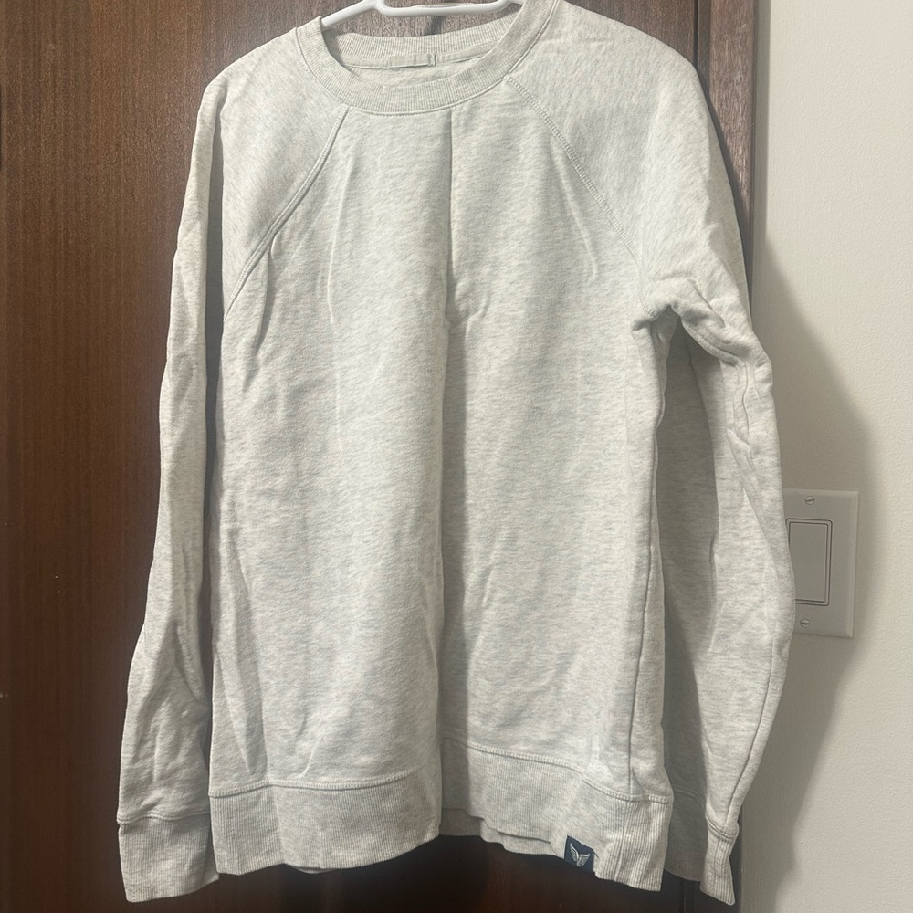 Men's Gray Sweater